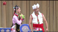 二人台传统戏《卖菜》张永清 郭美清演唱