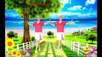 广场舞《花儿开了你来不来》教学广场舞一步
