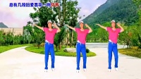 广场舞《旧梦一场》初学广场舞一步一步教