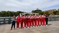广场舞《都来发》团队版演示零基础学广场舞