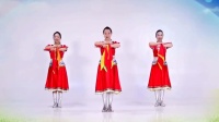 糖豆广场舞课堂《去远方》筷子舞教学下载