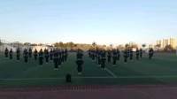 第三套全国中学生广播体操《舞动青春》