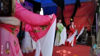 益阳传统花鼓戏《鹊桥拜母》主演 孙勇 姜珊