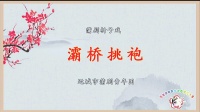蒲剧《灞桥挑袍》赵振饰演关公下载