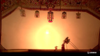 十六异非遗文化皮影戏《宝莲灯》陕西临潼皮