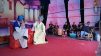 益阳传统花鼓戏《三宝教书》主演 刘国发 邓