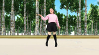 简单易学广场舞《小苹果》网红神曲醉人好听