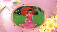 风中梅花广场舞《哥哥的亲圪蛋》时尚舞步动