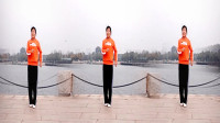 广场舞《归隐天涯》简单好看又好学
