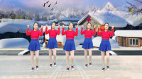 广场舞《火火火起来》简单易学附教学时尚好