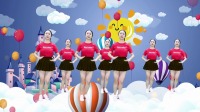DJ广场舞《套马杆》歌好听舞简单附教学