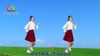 广场舞《再叫一声亲爱的真的好想你 》简单