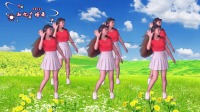 广场舞《爱拼才会赢》简单动感16步 一看就