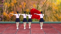 广场舞《多年以后》简单动感32步一看就会