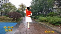 广场舞《此情一直在心间》简单时尚的舞步好