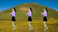 广场舞《小村庄之恋》动作简单大方好看好学