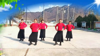 广场舞《天蓬大元帅》紫荆关舞蹈队演示