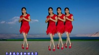 伤情广场舞《寂寞情殇》好听又好看附教学