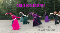 广场舞《翻身农奴把歌唱》正背面一起教一看