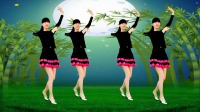 广场舞《拈花一笑》每天蹦跳20分钟瘦腿瘦腰