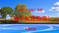 广场舞《你不配我的泪》每天半小时30天瘦出