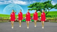 情歌DJ广场舞《男人最痴情》时尚舞步好听又