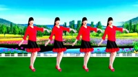 广场舞《爱情迷了路》教学视频分解慢动作