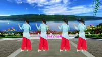广场舞《哑巴新娘》舞姿优美迷人好听又好看