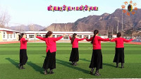 广场舞《站着等你三千年》简单动感16步 一