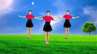 阿采原创广场舞 《美丽的蝴蝶》网红32步超