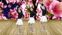 广场舞《挥挥手》简单易学适合初学者