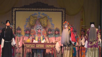 秦腔《忠保国》演员演唱慷慨有力气度不凡 