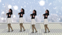 广场舞《多余的温柔》适合在家跳的健身视频