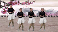 广场舞《你是我红尘中最美的缘》舞蹈优美 