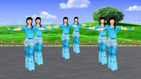 广场舞《玛尼情歌》初学跳舞一步一步教