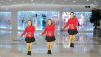 广场舞《迷茫的爱》愿真爱不那么迷茫