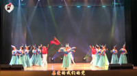 广场舞《领航新时代》南村镇广雅艺团演出