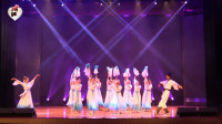 广场舞《梁祝一化蝶》祈福社区欣悦舞蹈队演