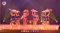 广场舞《祖国美》市桥街番禺阳光舞蹈队演出
