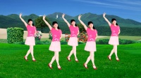 益馨广场舞 《花开来接我》火爆热曲动感40