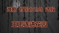 淮剧《吴汉三杀》选段王玉连进花园 演唱 裔