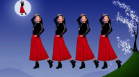 广场舞《想你的夜晚》曲风优美又伤感 一听