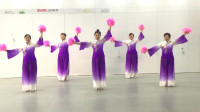 手花舞广场舞《恭喜发财》抖音正流行的音乐