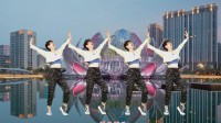 DJ广场舞《天涯落花》音乐动感有活力塑身又