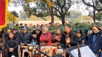 浦江婺剧《凭栏正值南风起》徐继辉在周日文