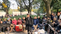 浦江婺剧《板登龙》吴明德在周日文化广娱乐
