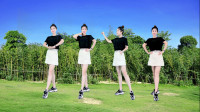 广场舞《不配怀念》最火甩赘肉肚子手臂大腿