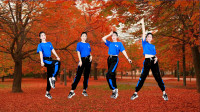 广场舞《游牧情歌》动感易学草原情歌大气豪