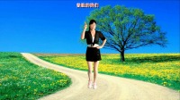 广场舞《夜风吹我心》动感DJ版单人版也能这