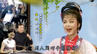 黄梅戏名家名段《牛郎织女》表演 李文